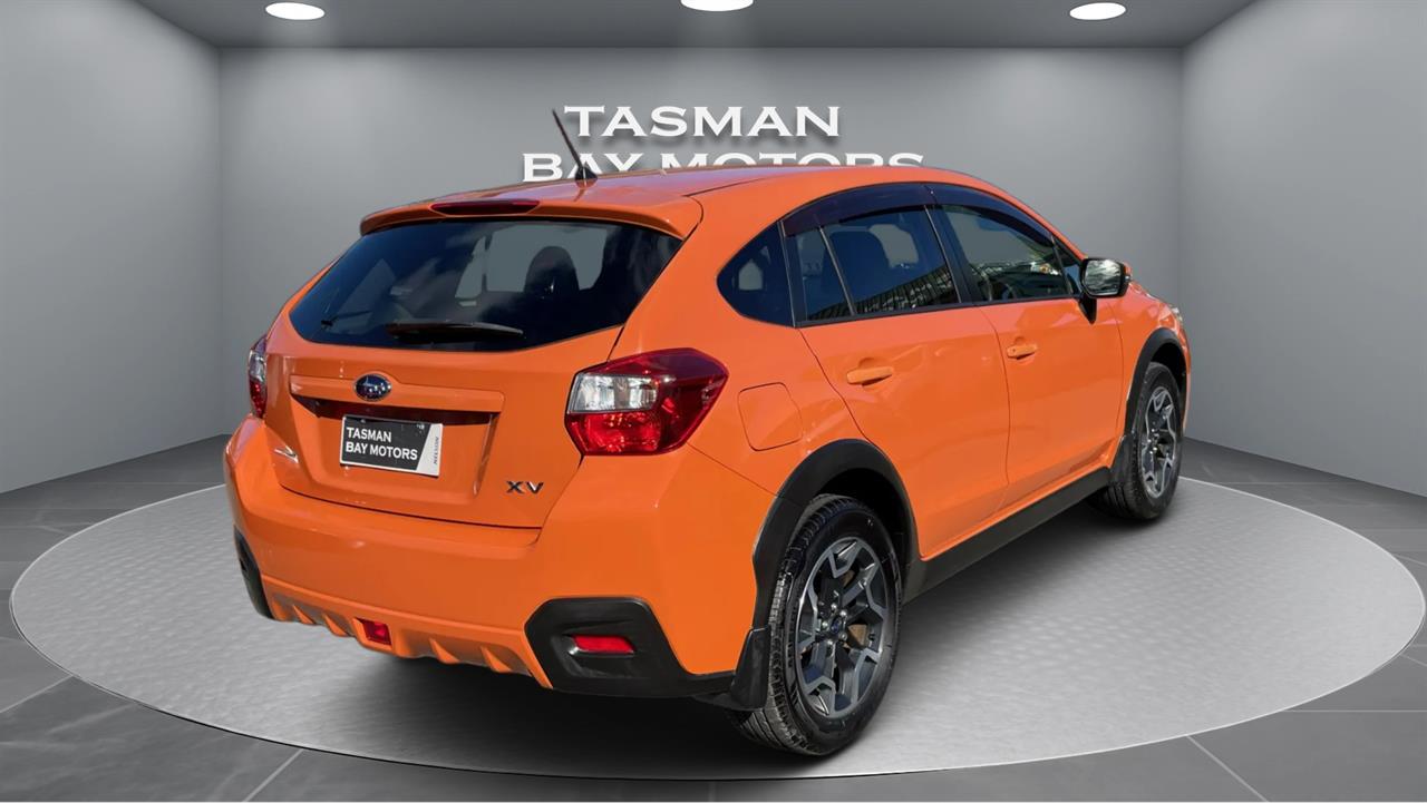 2016 Subaru XV