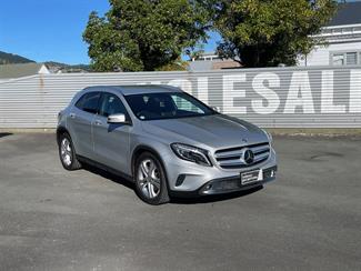 2014 Mercedes-Benz GLA 250 - Thumbnail