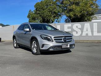 2014 Mercedes-Benz GLA 250 - Thumbnail