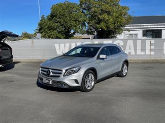 2014 Mercedes-Benz GLA 250 - Thumbnail