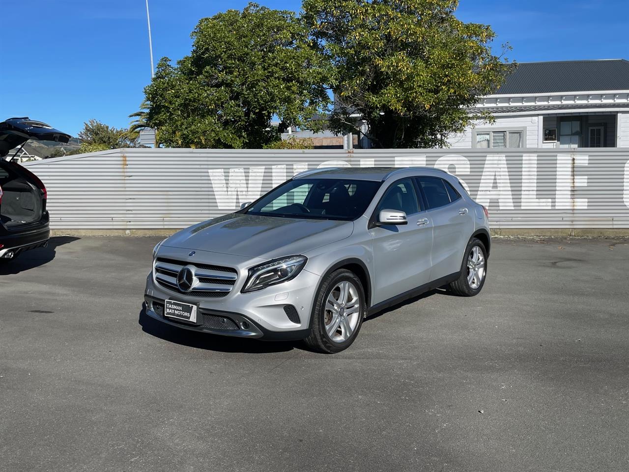 2014 Mercedes-Benz GLA 250