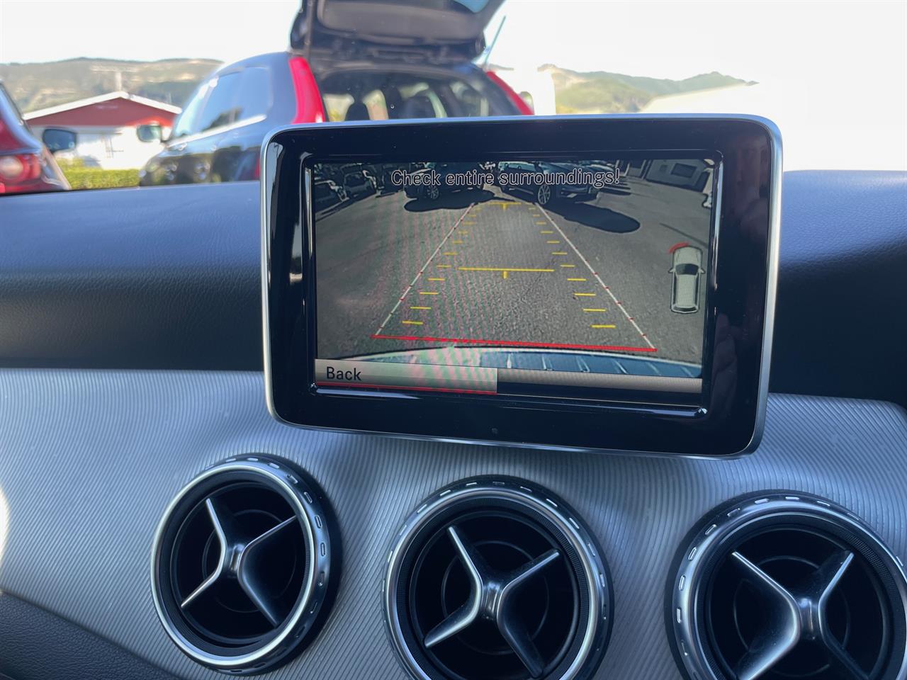 2014 Mercedes-Benz GLA 250