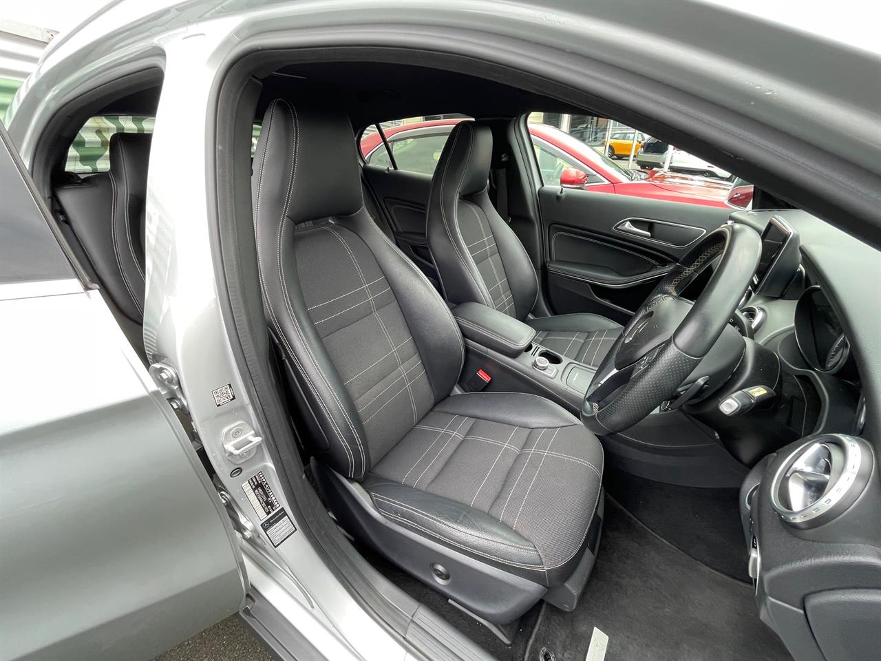 2014 Mercedes-Benz GLA 250