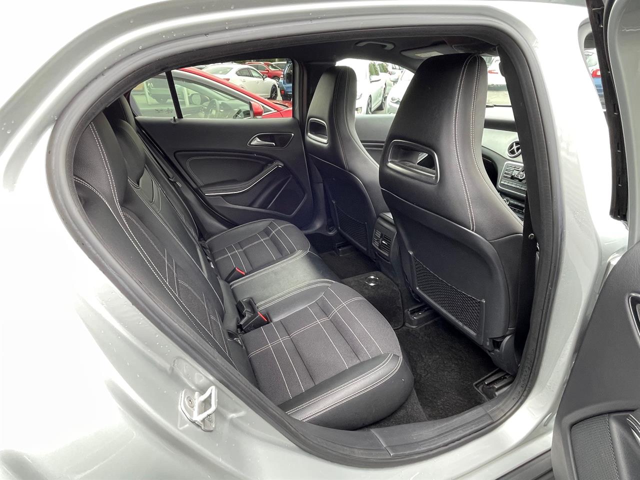 2014 Mercedes-Benz GLA 250