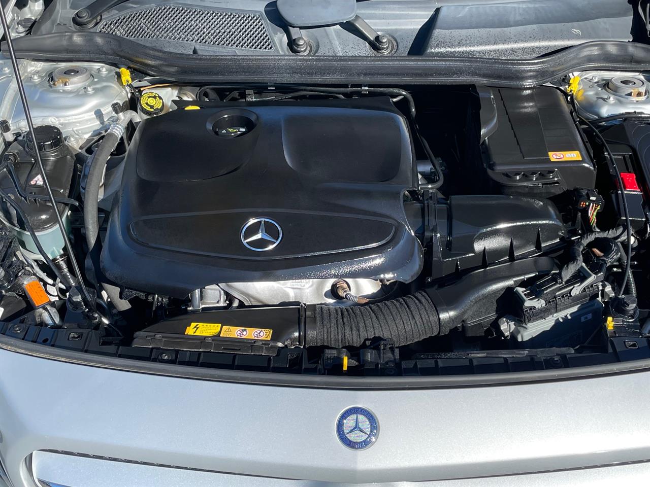 2014 Mercedes-Benz GLA 250