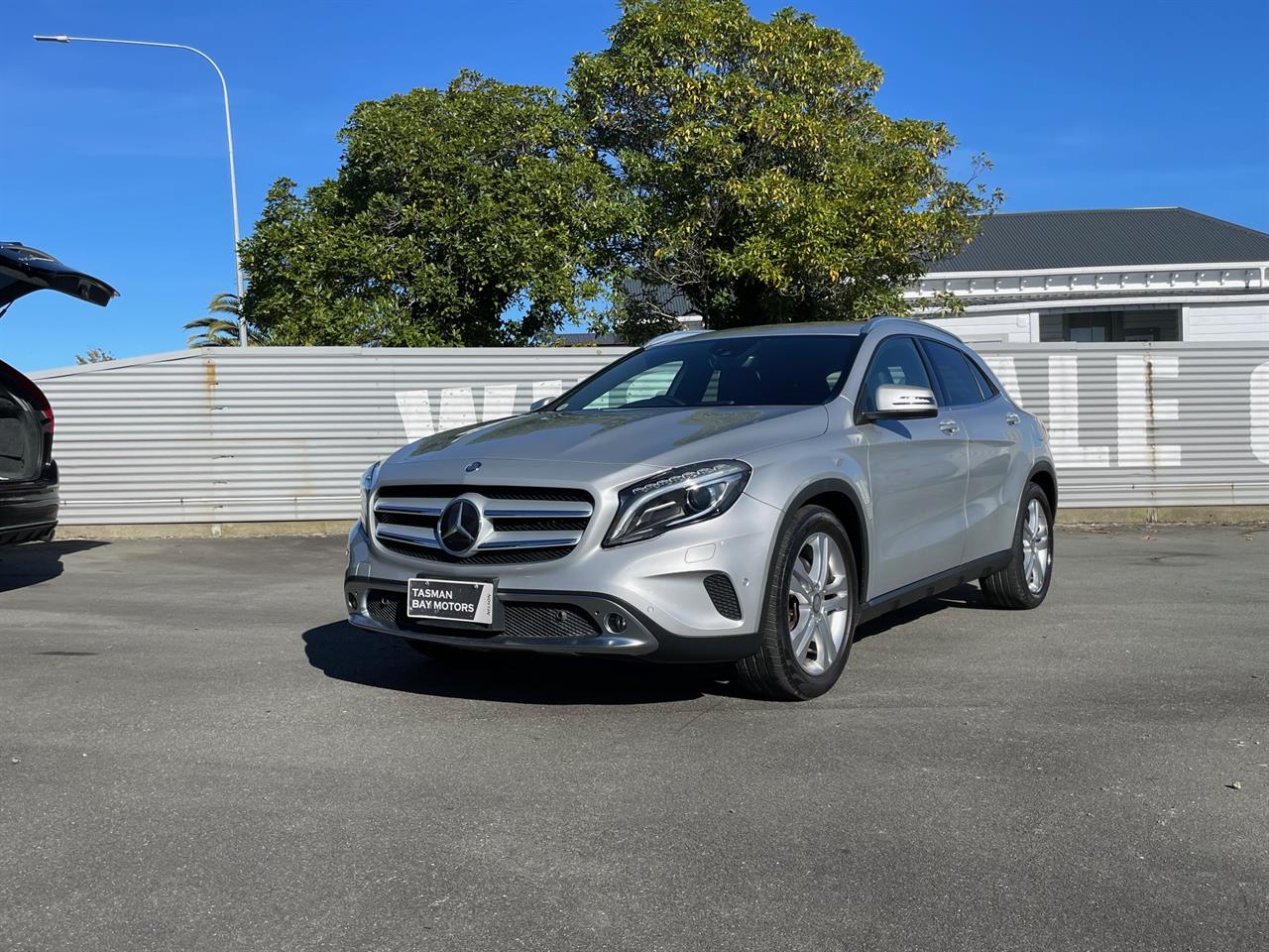 2014 Mercedes-Benz GLA 250