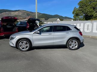 2014 Mercedes-Benz GLA 250 - Thumbnail