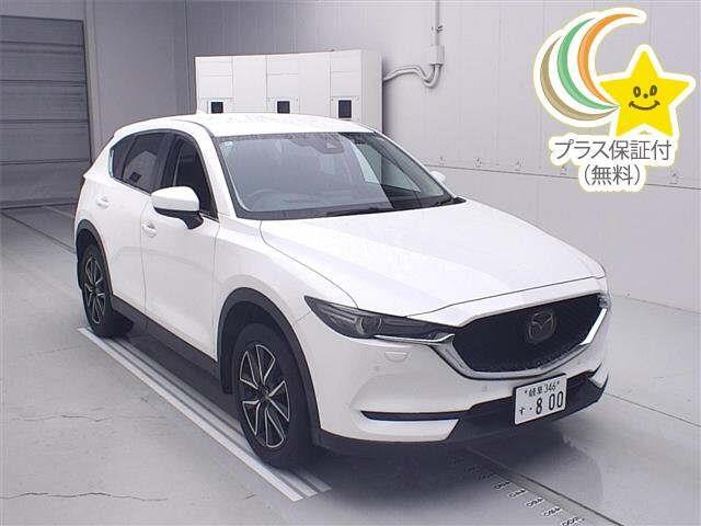 2018 Mazda CX-5