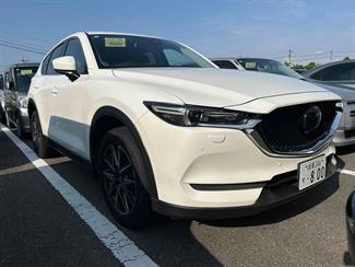 2018 Mazda CX-5 - Thumbnail