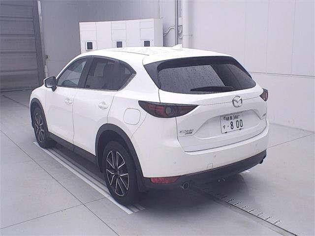 2018 Mazda CX-5