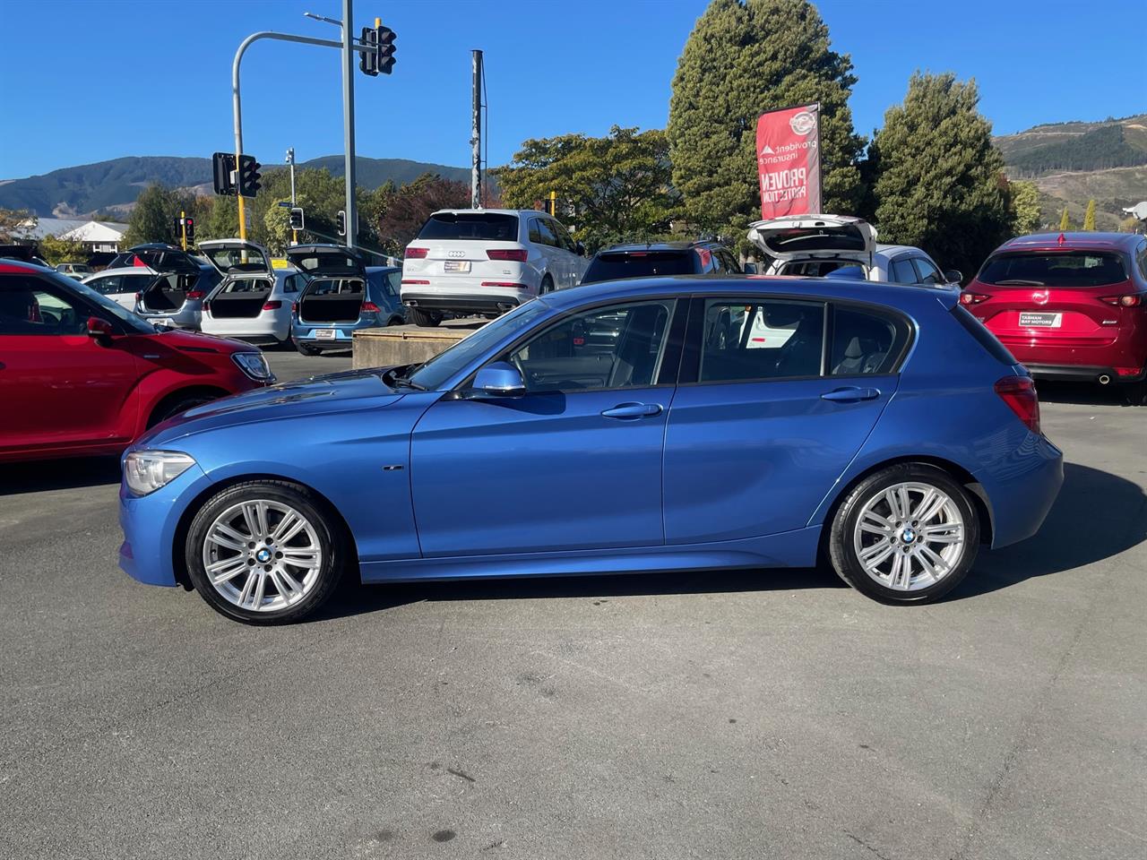 2013 BMW 116i