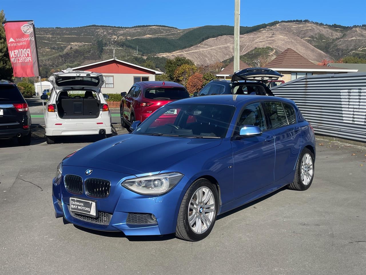 2013 BMW 116i