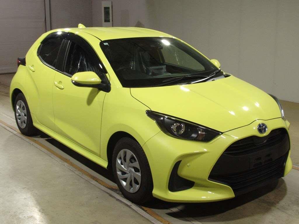2021 Toyota Yaris