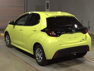 2021 Toyota Yaris - Thumbnail
