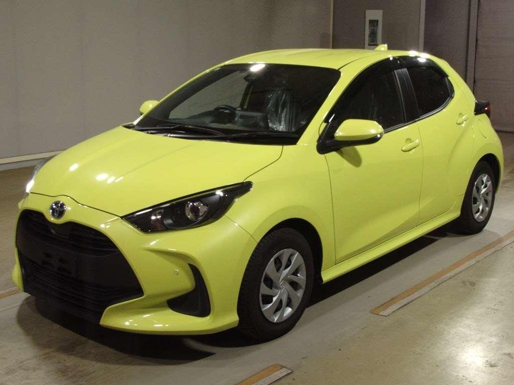2021 Toyota Yaris