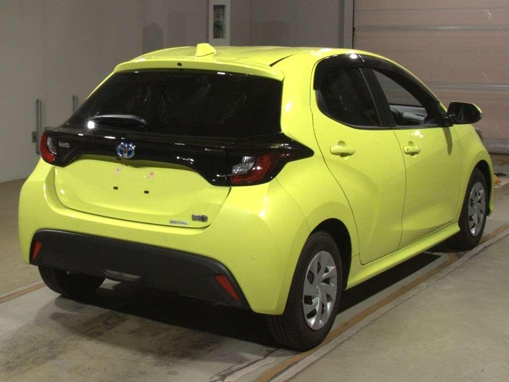 2021 Toyota Yaris