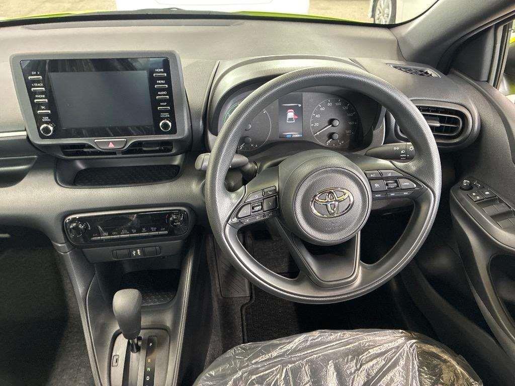 2021 Toyota Yaris
