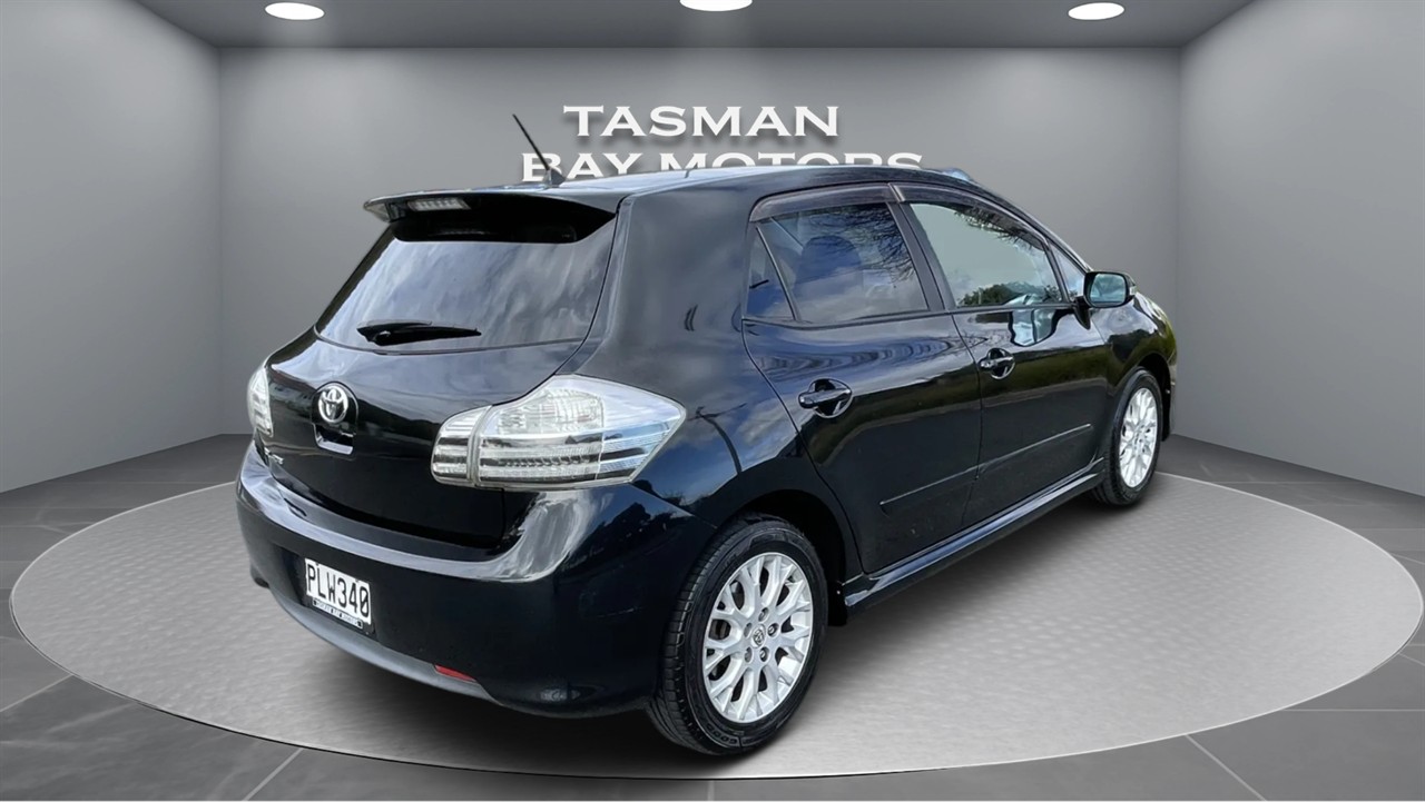 2007 Toyota Blade