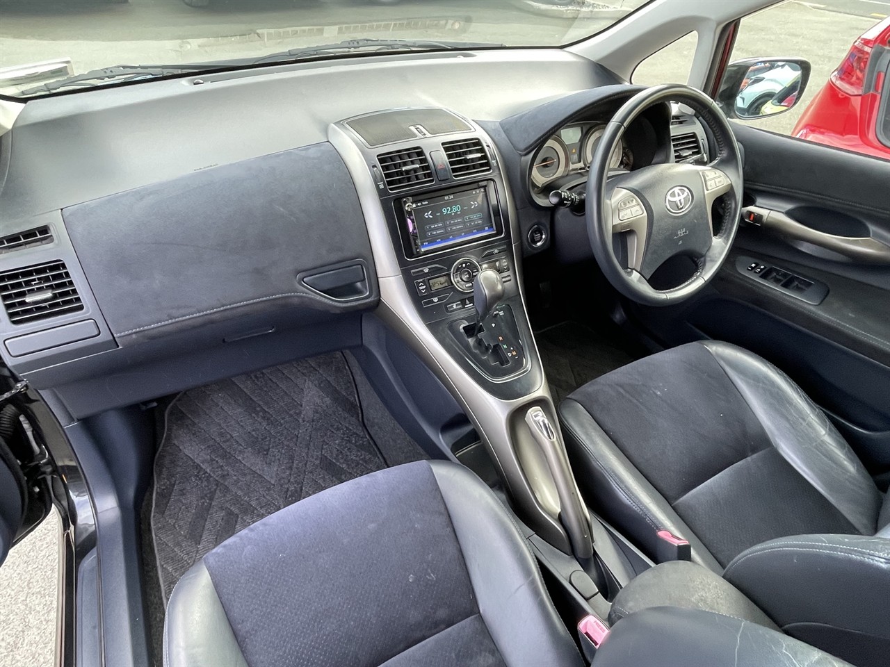 2007 Toyota Blade