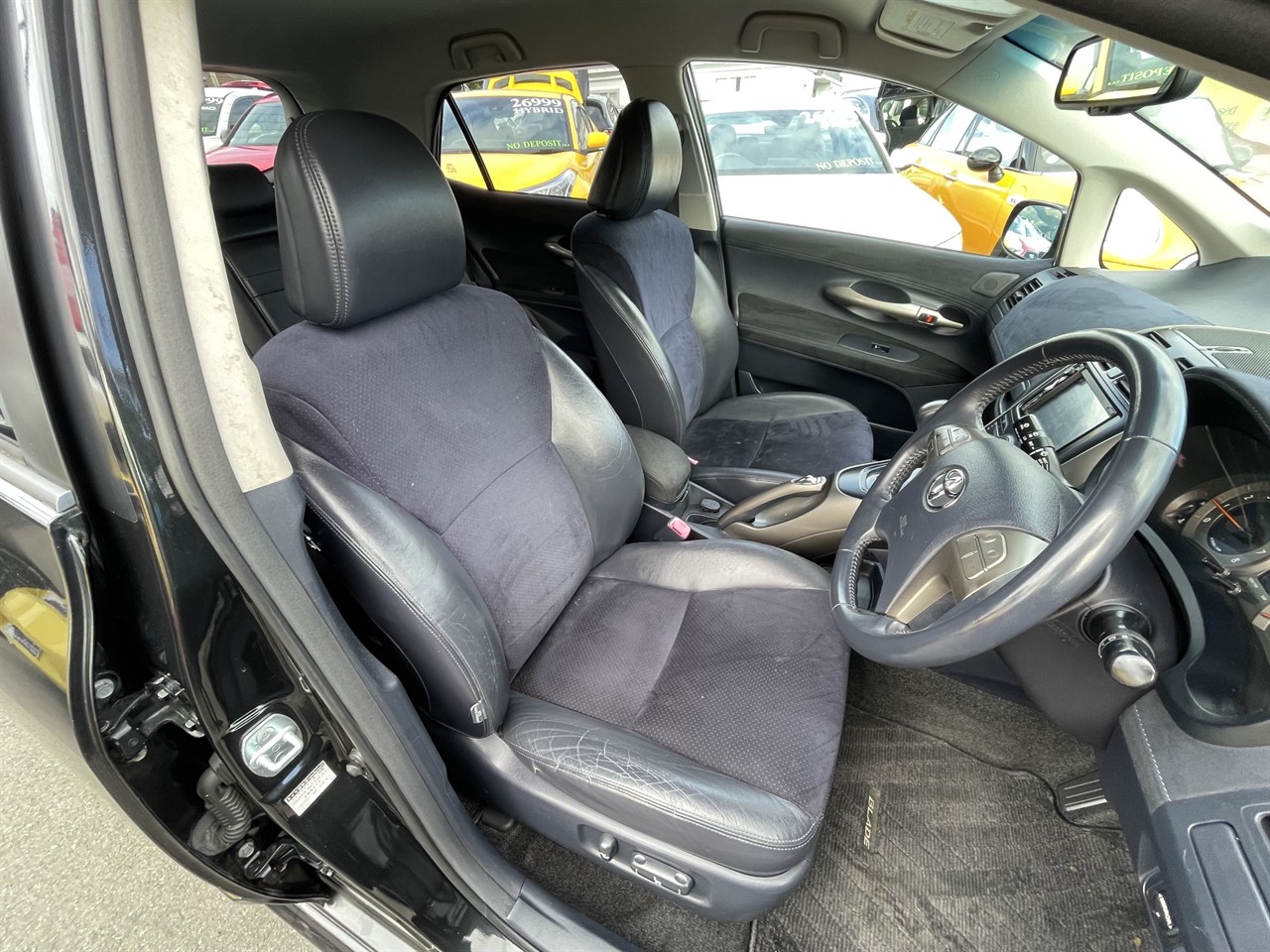 2007 Toyota Blade