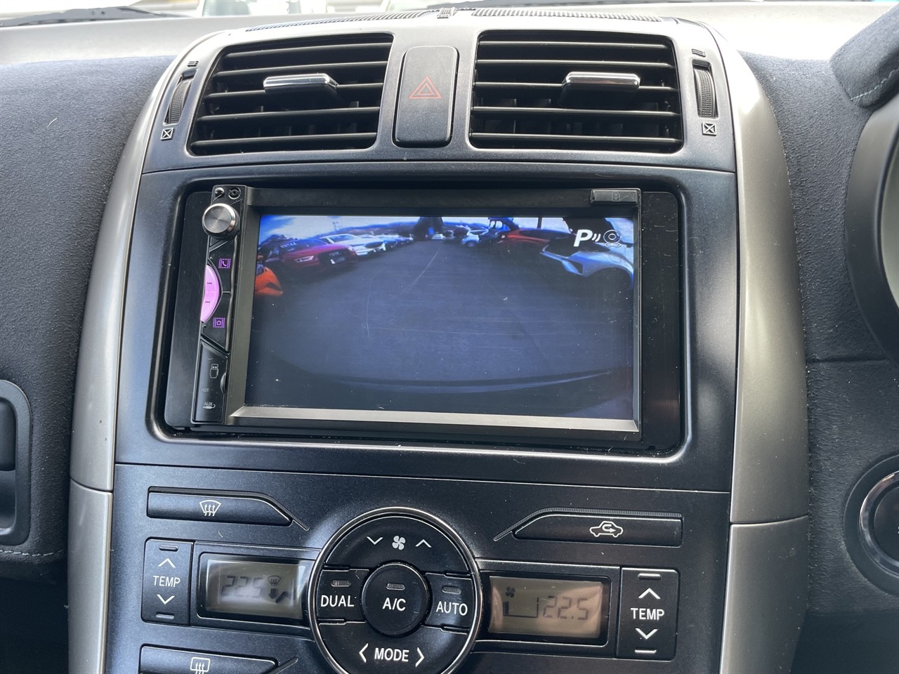 2007 Toyota Blade