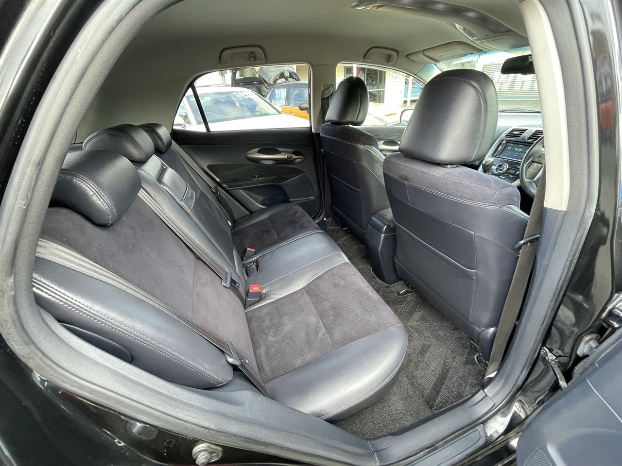2007 Toyota Blade
