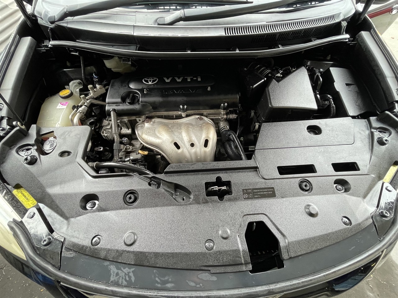 2007 Toyota Blade
