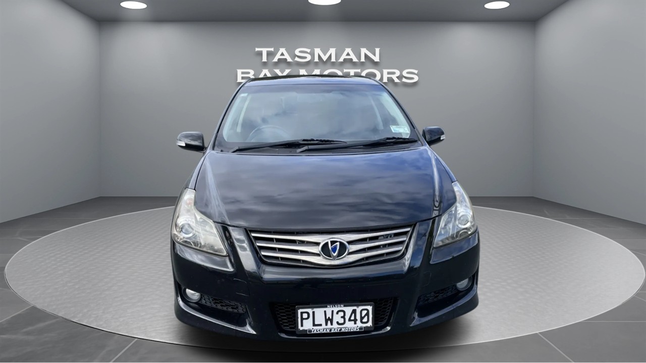 2007 Toyota Blade
