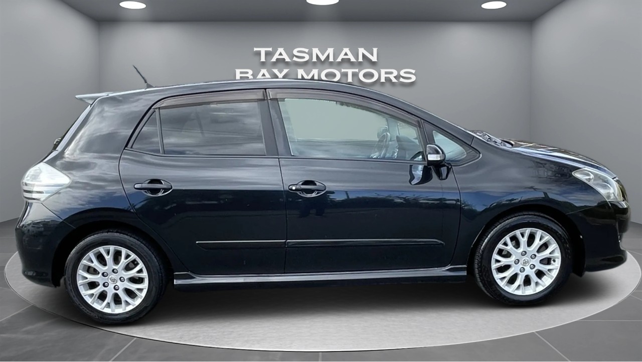 2007 Toyota Blade