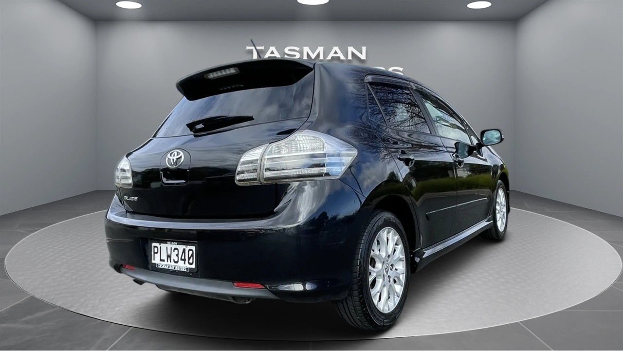 2007 Toyota Blade