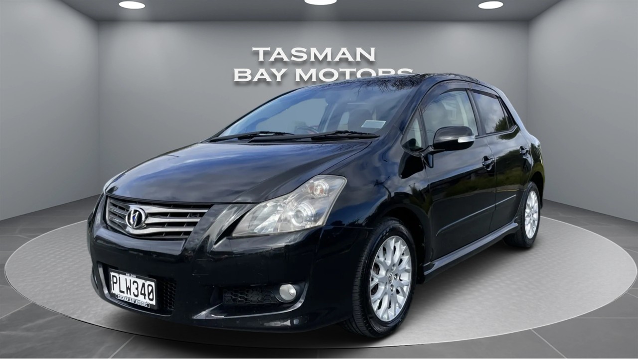 2007 Toyota Blade