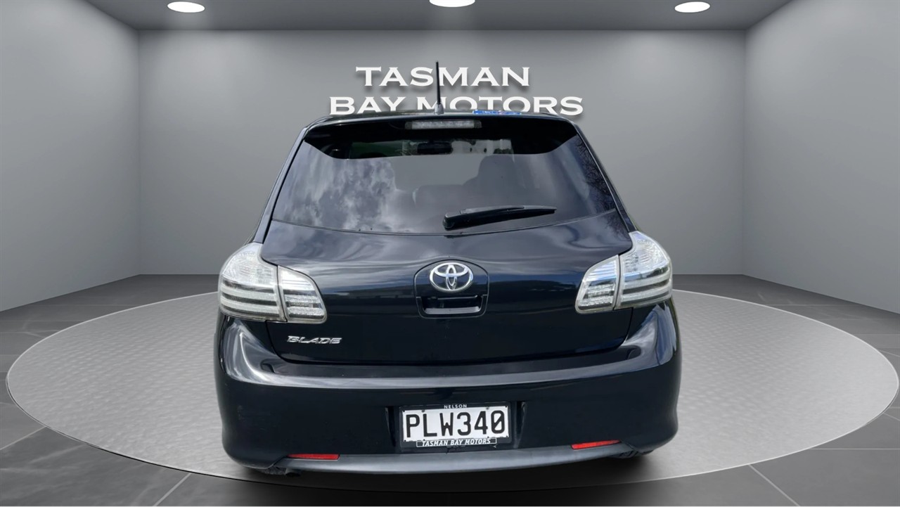 2007 Toyota Blade