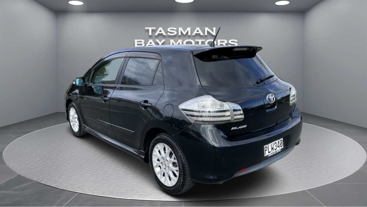 2007 Toyota Blade