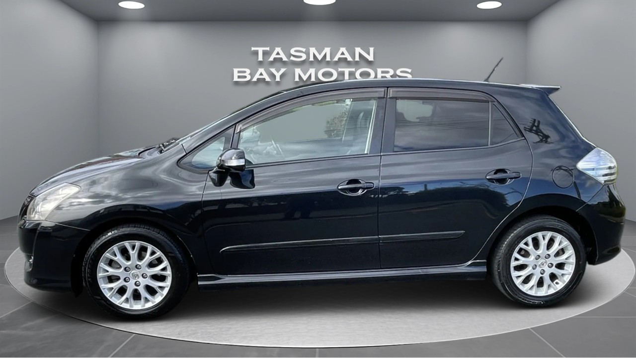 2007 Toyota Blade