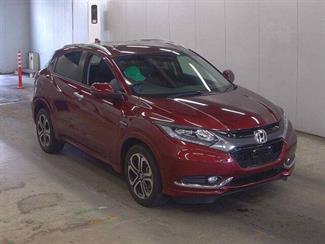 2014 Honda Vezel - Thumbnail
