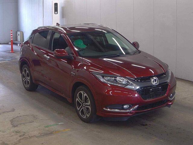 2014 Honda Vezel