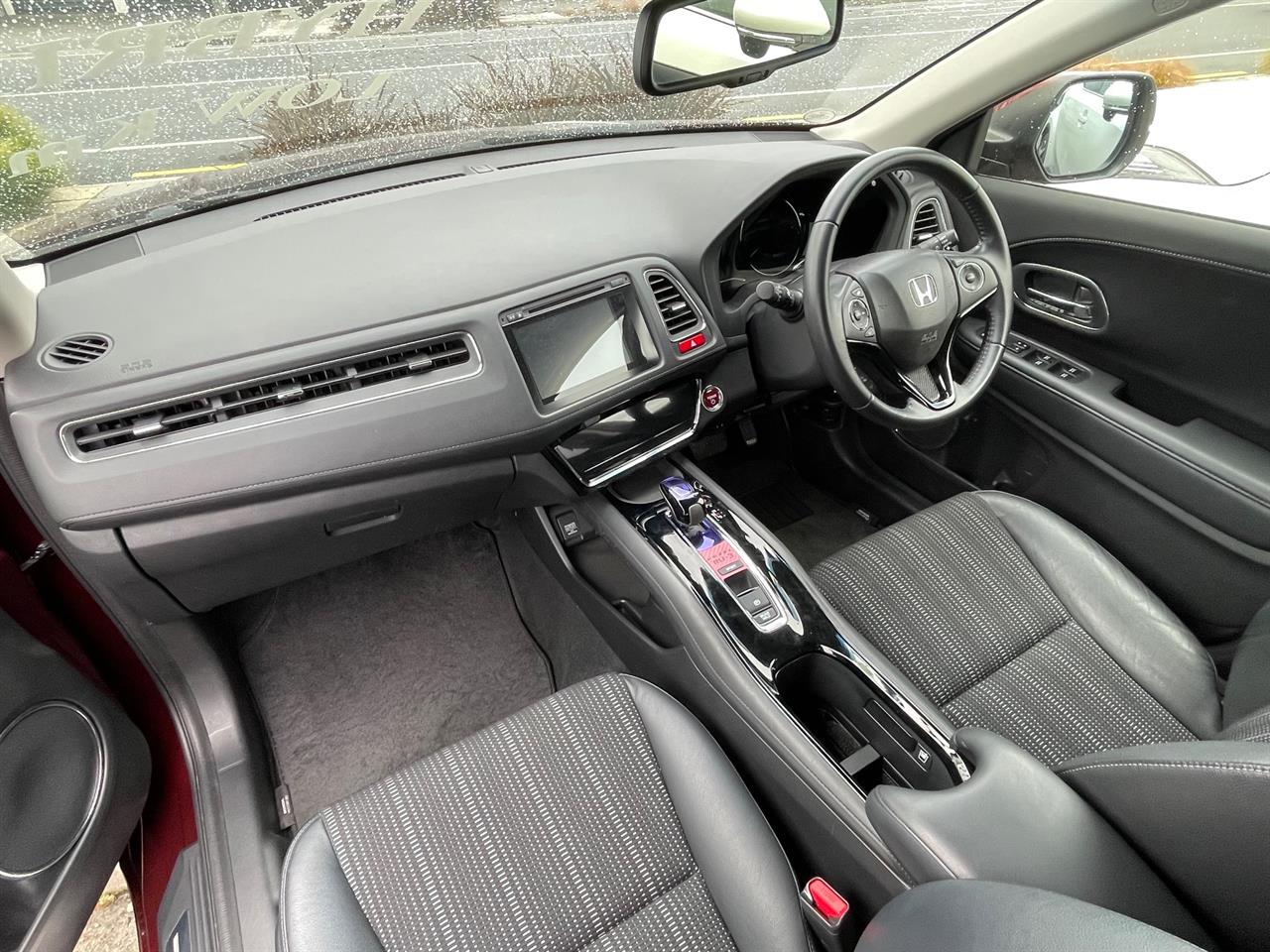 2014 Honda Vezel