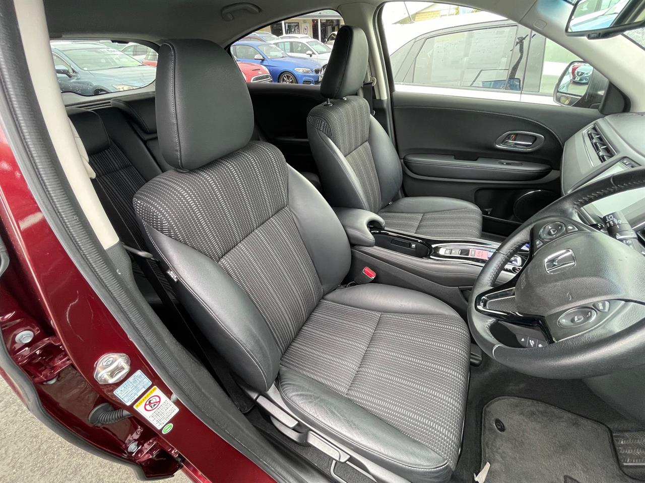 2014 Honda Vezel