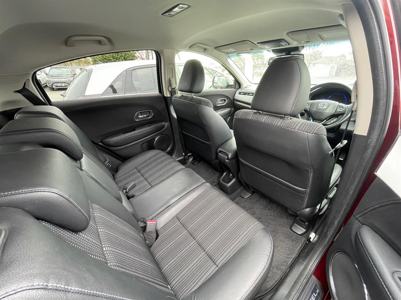 2014 Honda Vezel