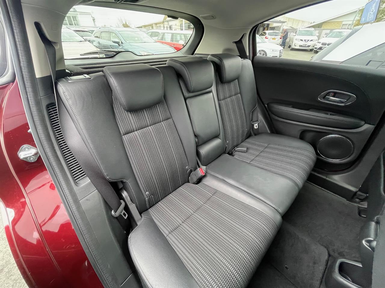 2014 Honda Vezel