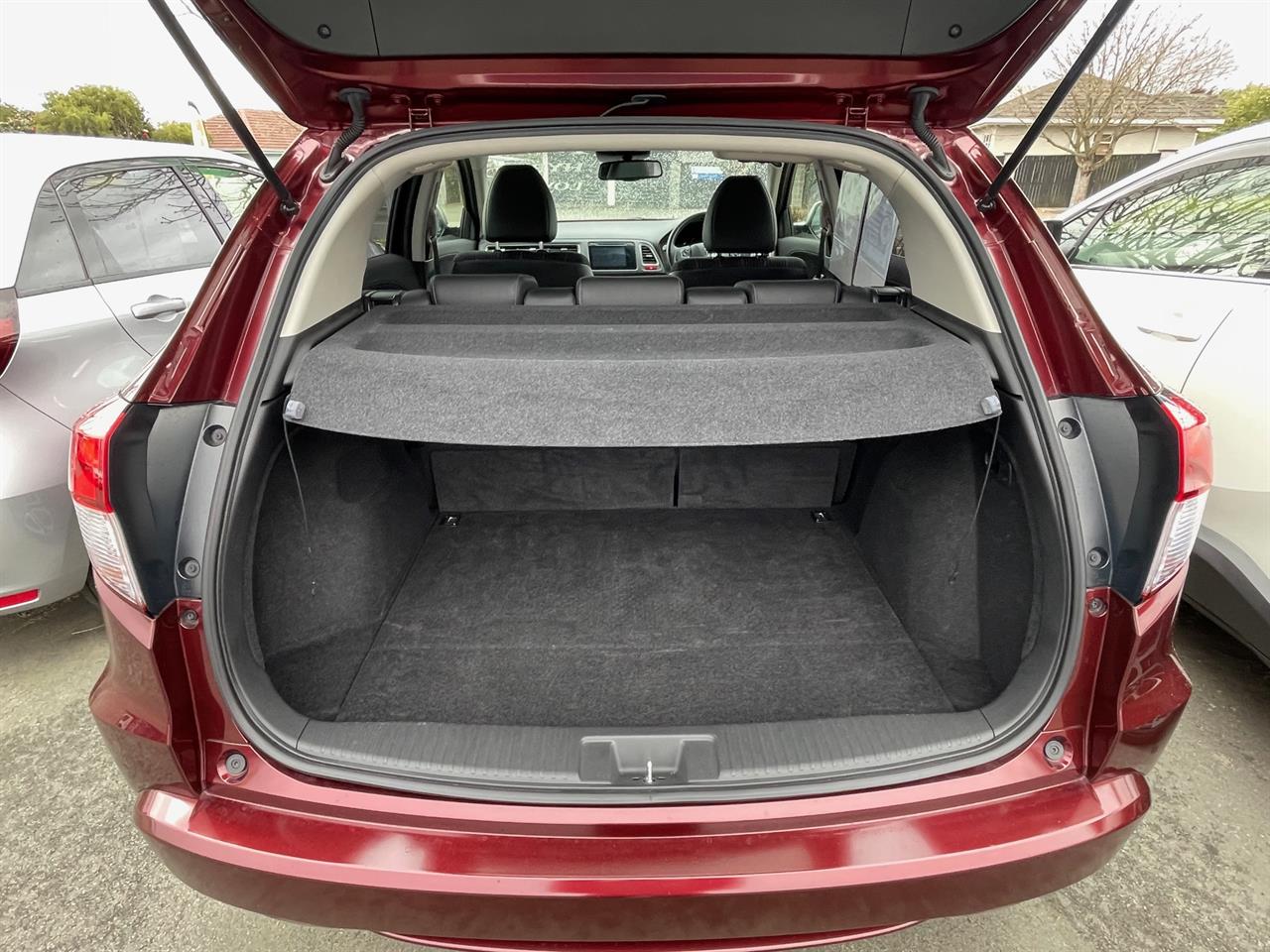 2014 Honda Vezel