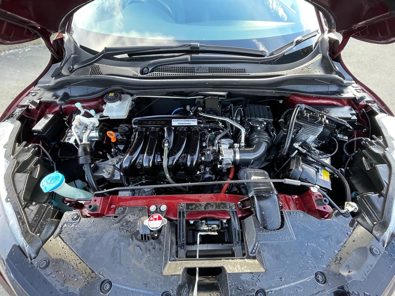2014 Honda Vezel