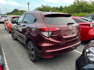 2014 Honda Vezel - Thumbnail