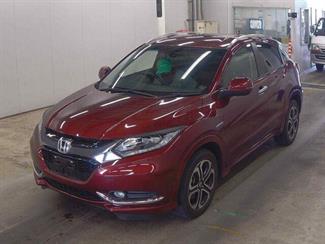 2014 Honda Vezel - Thumbnail