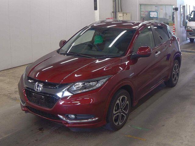 2014 Honda Vezel