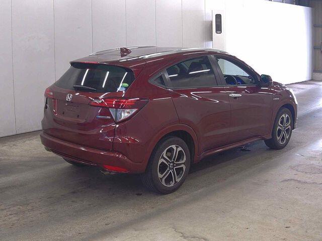 2014 Honda Vezel