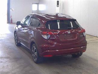 2014 Honda Vezel - Thumbnail