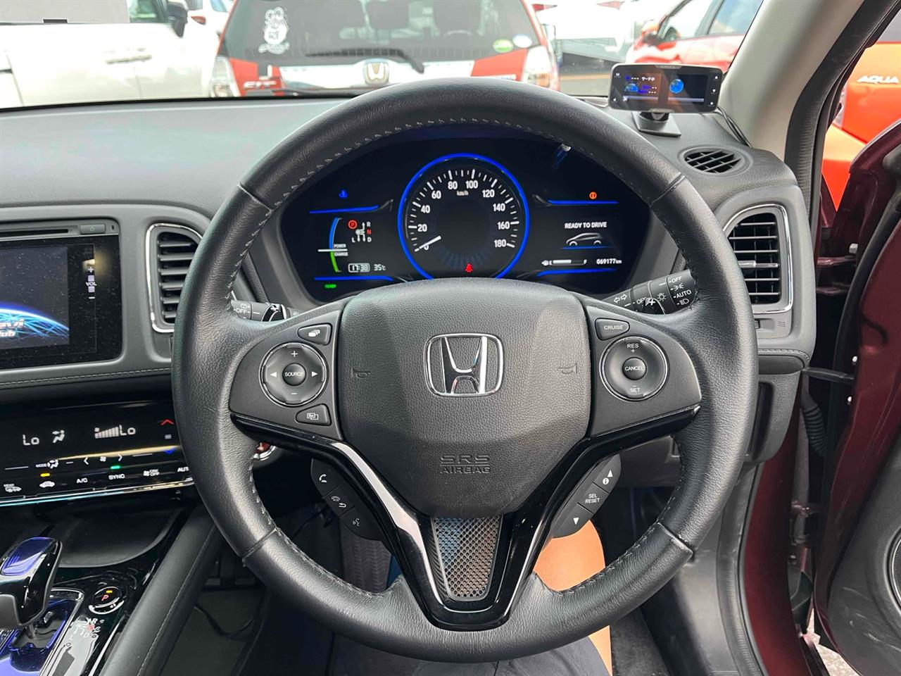 2014 Honda Vezel