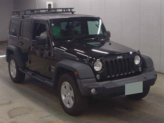 2015 Jeep Wrangler - Thumbnail