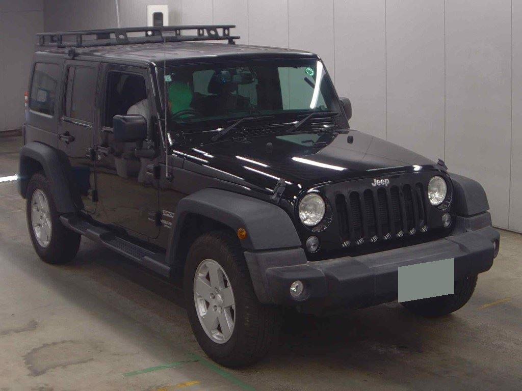 2015 Jeep Wrangler